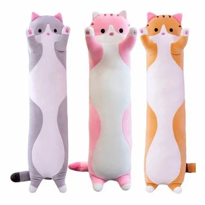 Squishy kattkudde